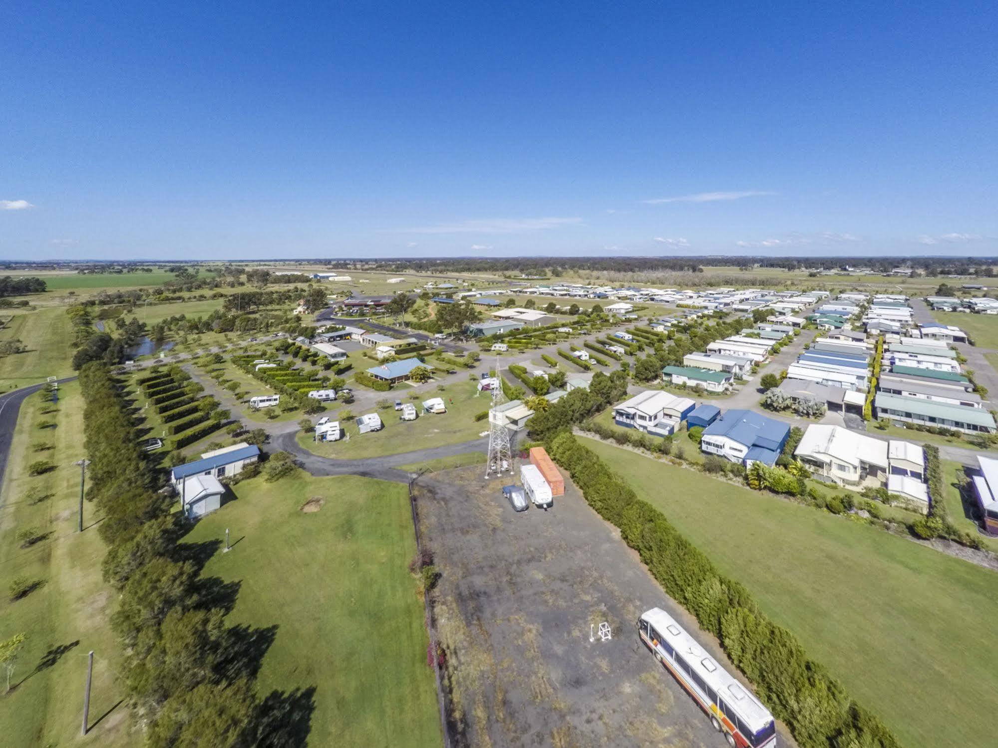 Big4 Casino Holiday Park Exterior photo